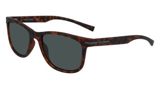 Gafas de sol Nautica N3661SP Marrón Rectangular - 1