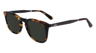 Gafas de sol Calvin Klein CK23501S Marrón Ovalada - 1