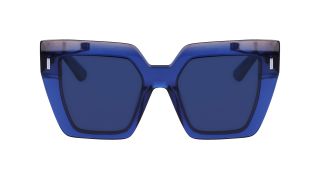 Gafas de sol Calvin Klein CK23502S Azul Cuadrada - 2