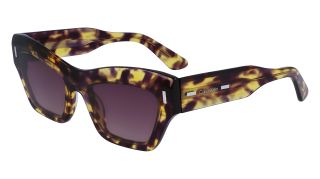 Gafas de sol Calvin Klein CK23503S Marrón Mariposa - 1