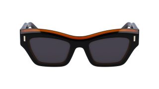 Gafas de sol Calvin Klein CK23503S Negro Mariposa - 2