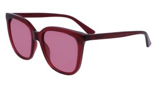 Gafas de sol Calvin Klein CK23506S Lila Cuadrada - 1