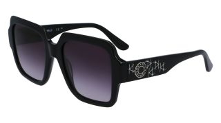 Gafas de sol Karl Lagerfeld KL6104SR Negro Cuadrada