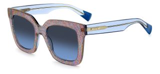 Gafas de sol Missoni MIS 0126/S Negro Cuadrada - 1