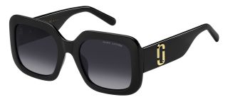 Ulleres de sol Marc Jacobs MARC 647/S Negre Quadrada - 1