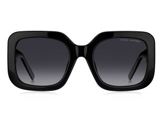 Ulleres de sol Marc Jacobs MARC 647/S Negre Quadrada - 2