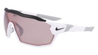 Gafas de sol Nike NKDZ7369 NIKE SHOW X RUSH E DZ7369 Blanco Pantalla - 1