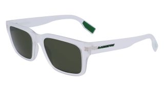 Gafas de sol Lacoste L6004S Transparente Rectangular - 1