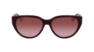 Gafas de sol Lacoste L985S Rojo Ovalada - 2