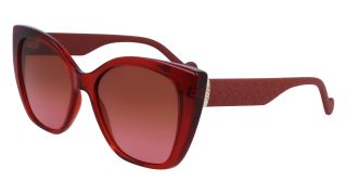 Gafas de sol Liu Jo LJ766S Rojo Mariposa - 1