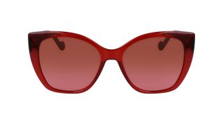 Gafas de sol Liu Jo LJ766S Rojo Mariposa - 2