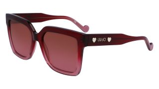 Gafas de sol Liu Jo LJ771S Granate Rectangular - 1