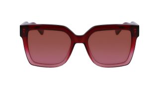 Gafas de sol Liu Jo LJ771S Granate Rectangular - 2