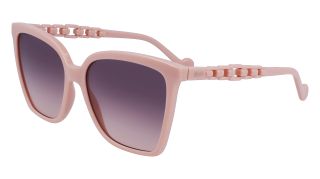 Gafas de sol Liu Jo LJ773S Beige Cuadrada - 1