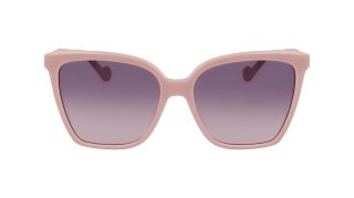 Gafas de sol Liu Jo LJ773S Beige Cuadrada - 2