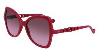 Gafas de sol Liu Jo LJ774S Rojo Cuadrada - 1