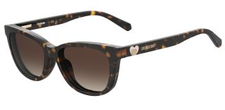 Gafas de sol Love Moschino MOL052/CS Marrón Mariposa