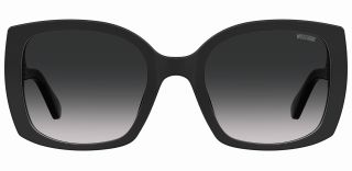 Gafas de sol Moschino MOS124/S Negro Cuadrada - 2