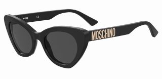 Ulleres de sol MOSCHINO MOS147/S Negre Papallona - 1