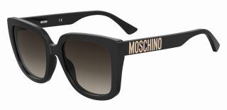 Ulleres de sol MOSCHINO MOS146/S Negre Quadrada - 1