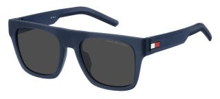 Gafas de sol Tommy Hilfiger TH 1976/S Azul Cuadrada - 1