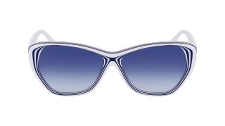 Gafas de sol Karl Lagerfeld KL6103S Azul Mariposa - 2