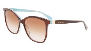 Gafas de sol Longchamp LO708S Marrón Mariposa - 1