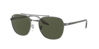 Gafas de sol Ray Ban 0RB3688 Plateados Cuadrada - 1