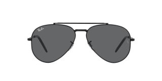 Gafas de sol Ray Ban 0RB3625 NEW AVIATOR Negro Redonda