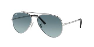 Gafas de sol Ray Ban 0RB3625 NEW AVIATOR Plateados Aviador