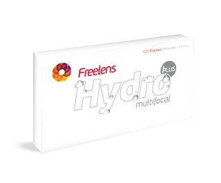 LC Freelens - General Optica Freelens Hydro Plus Multifocal 3 unidades - 1