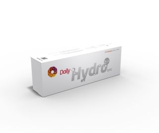 LC Daily - General Optica Daily Hydro Plus Toric 30 unidades