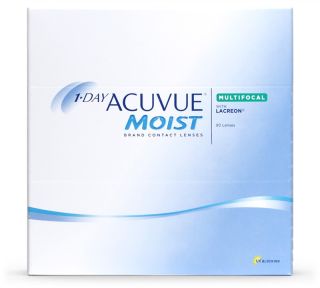 LC Acuvue 1 Day Acuvue Moist Multifocal 90 unidades
