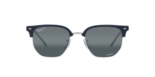 Ulleres de sol Ray Ban 0RB4416 NEW CLUBMASTER Blau Papallona - 1