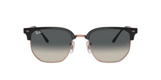 Gafas de sol Ray Ban 0RB4416 NEW CLUBMASTER Gris Cuadrada - 2