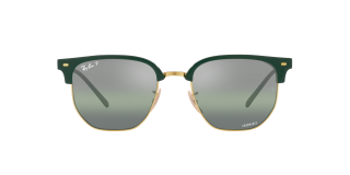 Gafas de sol Ray Ban 0RB4416 NEW CLUBMASTER Verde Mariposa