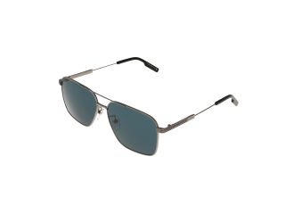 Gafas de sol Ermenegildo Zegna EZ0224-D Gris Cuadrada - 1