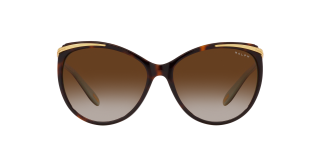 Gafas de sol Ralph Lauren 0RA5150 RA 5150 Marrón Mariposa - 1