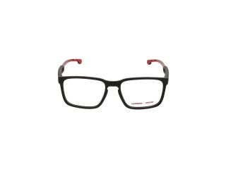 Gafas graduadas Carrera CARDUC 031 Negro Rectangular - 2