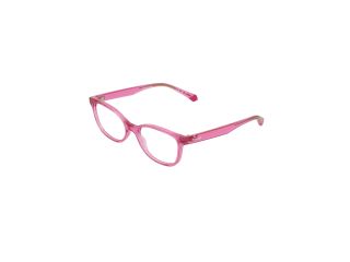 Ulleres graduadas Polaroid Kids PLD D833 Rosa/Fucsia Rectangular - 1