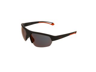 Gafas de sol Polaroid PLD 7048/S Negro Rectangular - 1