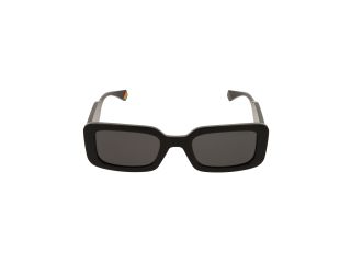 Gafas de sol Polaroid PLD 6208/S/X Negro Rectangular - 2