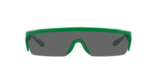 Gafas de sol Emporio Armani 0EA4204U Verde Rectangular - 1