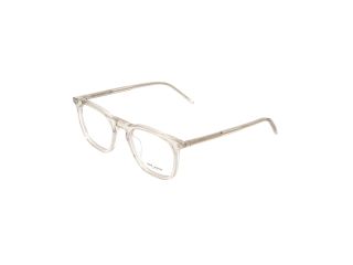 Ulleres graduadas Yves Saint Laurent SL 623 OPT Transparent Quadrada - 1