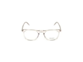 Gafas graduadas Yves Saint Laurent SL 623 OPT Transparente Cuadrada - 2