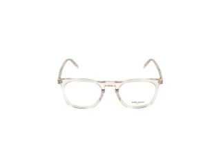 Ulleres graduadas Yves Saint Laurent SL 623 OPT Transparent Quadrada - 2