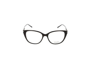 Gafas graduadas Yves Saint Laurent SL 627 Negro Mariposa - 2