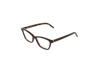 Gafas graduadas Yves Saint Laurent SL M128 Marrón Mariposa - 1