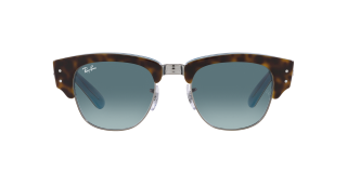 Gafas de sol Ray Ban 0RB0316S MEGA CLUBMASTER Marrón Cuadrada