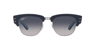 Gafas de sol Ray Ban 0RB0316S MEGA CLUBMASTER Plateados Cuadrada